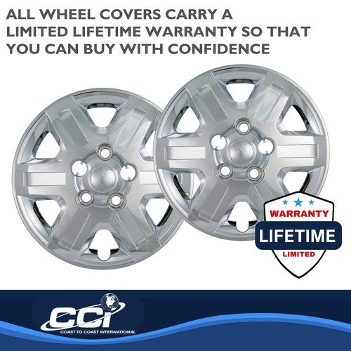Coast To Coast IWC45116C  WHEEL COVER