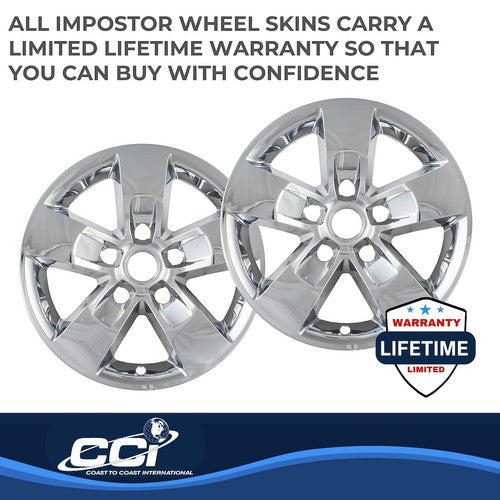 Coast To Coast IWCIMP345XN IMPOSTOR  WHEEL COVER