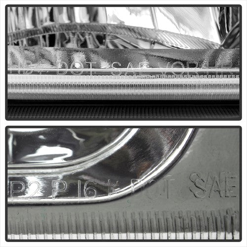 Xtune 5064912  HEADLIGHT ASSEMBLY