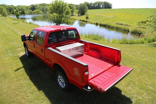 Dee Zee DZ8546 Job Site Standard Profile 8 Cu. Ft. Tool Box