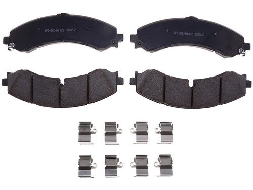 Raybestos Brakes MGD2250CH R-Line BRAKE PADS OEM