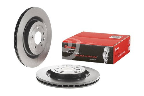 Brembo 09B50411C02  BRAKE ROTORS