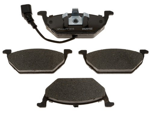 Raybestos Brakes MGD768AC R-Line BRAKE PADS OEM