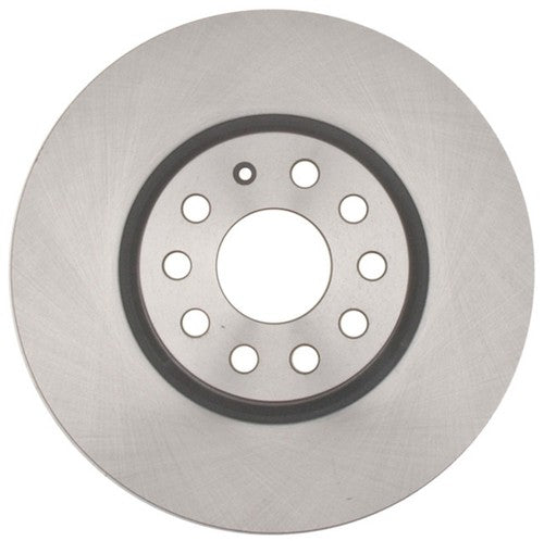 Raybestos Brakes 980383R R-Line BRAKE ROTORS OEM