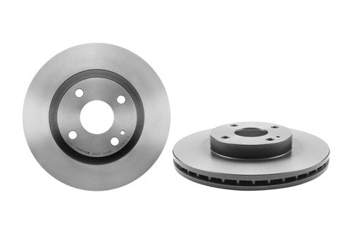 Brembo 09782611C02  BRAKE ROTORS