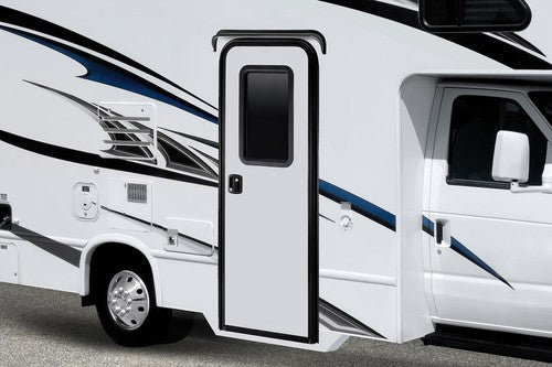 GT Styling RV2050 RainBlade RAINGUARDS