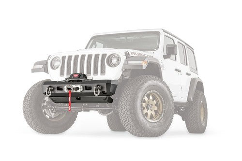Warn 101325 Elite Series BUMPER JEEP FRONT
