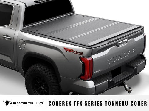 Armordillo 7163041 CoveRex TFX Series TONNO HARD FOLDING