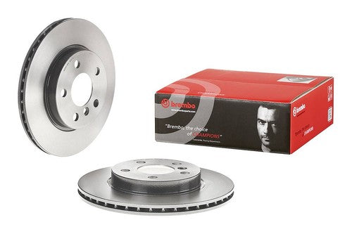 Brembo 09D20811C02  BRAKE ROTORS