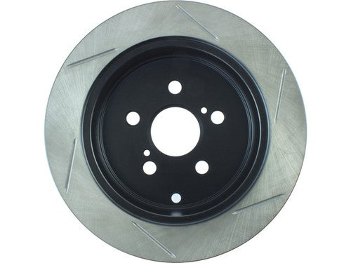 Stop Tech/ Power Slot 126.44115SR SportStop  Slotted BRAKE ROTORS