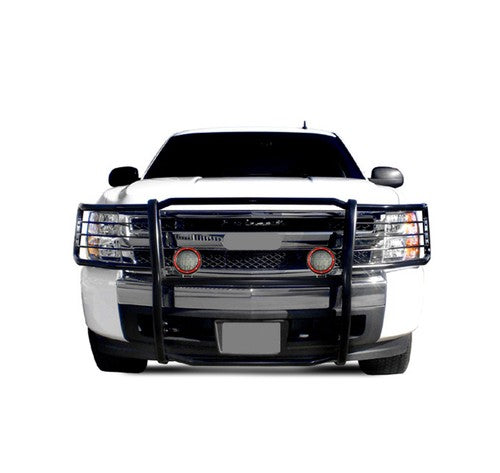 Black Horse Offroad 17A035700A2MA-PLFR  GRILL GUARD
