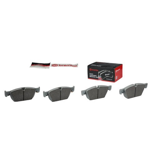 Brembo Front Ceramic Brake Pads Fits 2016-2025 Volvo XC90 Brakes 4 Pc P86027N