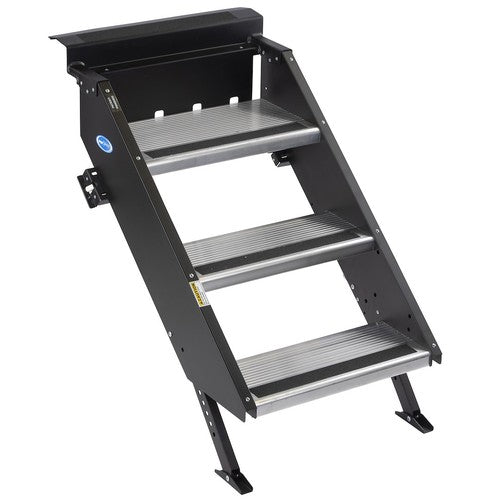 MOR/ryde STP-204 Gen 2 STEPS & STEP RUGS RV
