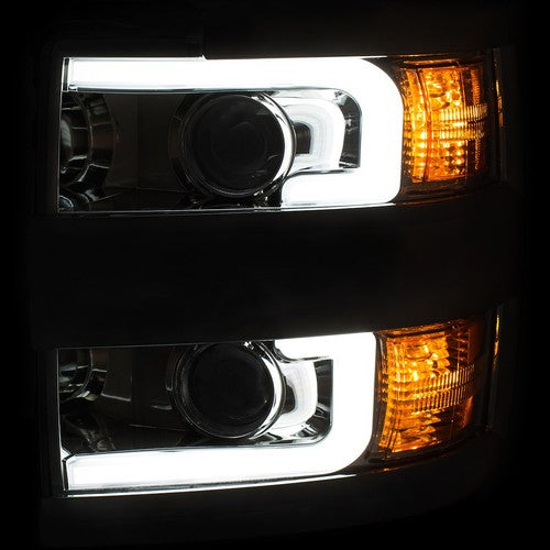 ANZO USA 111366  HEADLIGHT ASSEMBLY