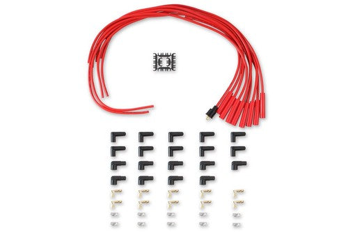 ACCEL Ignition 4040R Super Stock 4000 Series SPARK PLUG WIRES
