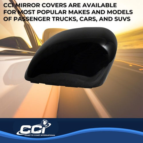 Coast To Coast CCIMC67542RBK  MIRROR COVERS