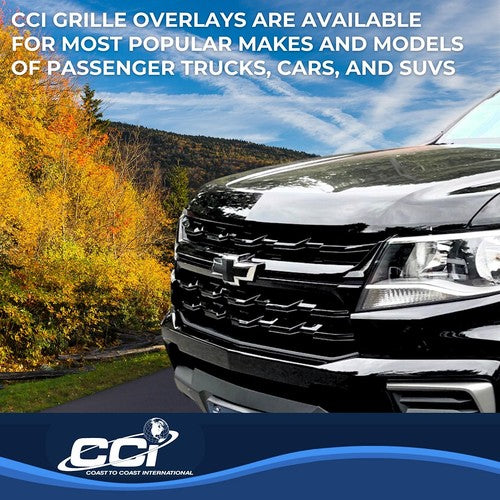 Coast To Coast GI181BLK  GRILL INSERT