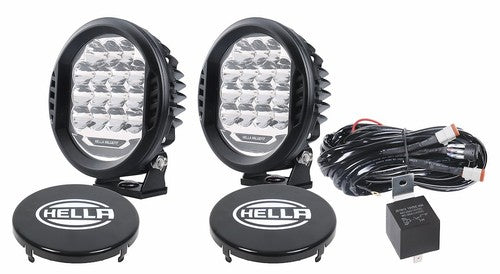 Hella 358117171 ValueFit 500 FOG LIGHTS