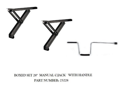BAL RV 23228  TRAILER JACKS