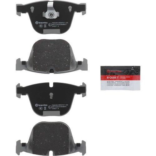 Brembo Rear Brake Pad For BMW M5 2006 07 08 09 10 Ceramic Brake Pads P06026N