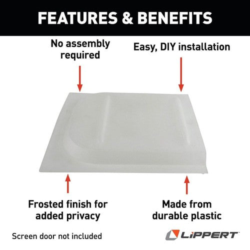 Lippert Components 234101  DOORS RV