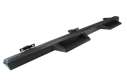 Black Horse Offroad IM-FOF1SC Black Powder Coated Running Board