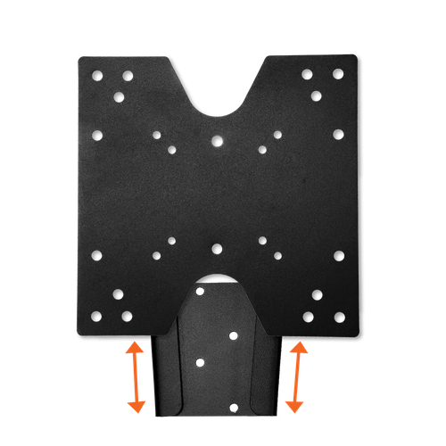 MOR/ryde TV5-021H  TV MOUNT