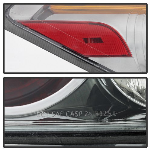 Xtune 9032059  TAIL LIGHT LENSES