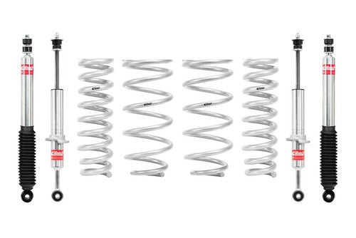 Eibach E80-82-073-01-22 Pro-Truck-Lift Stage 1 COIL OVER SHOCK SPRINGS