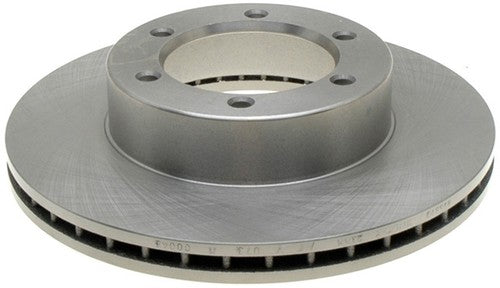 Raybestos Brakes 96343R R-Line BRAKE ROTORS OEM
