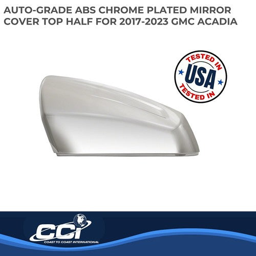 Coast To Coast CCIMC67524R  MIRROR COVERS
