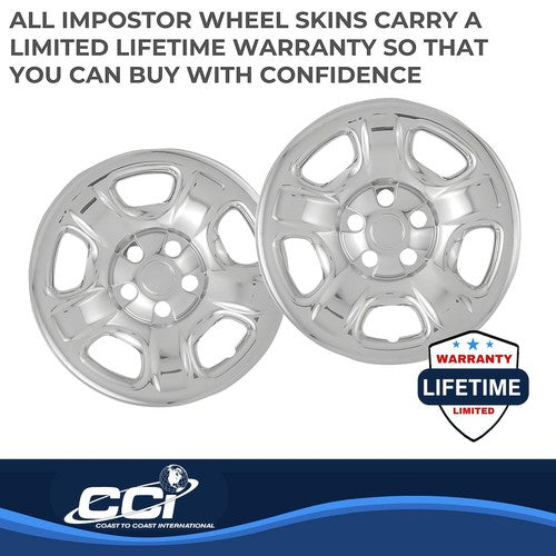 Coast To Coast IWCIMP40X IMPOSTOR  WHEEL COVER