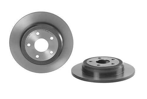 Brembo 08N23311C02  BRAKE ROTORS