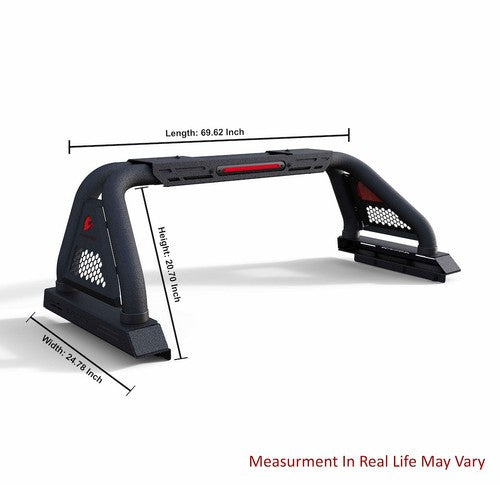 Black Horse Offroad RB01MT Classic Pro LIGHTS UTILITY
