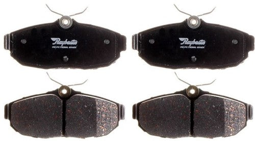 Raybestos Brakes SP1082XPH Specialty - Street Performance BRAKE PADS OEM