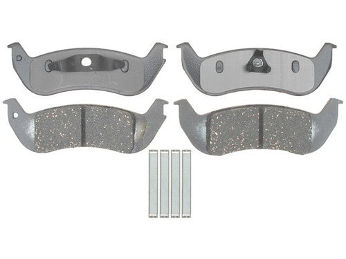 Raybestos Brakes PGD1040C Element3 BRAKE PADS OEM
