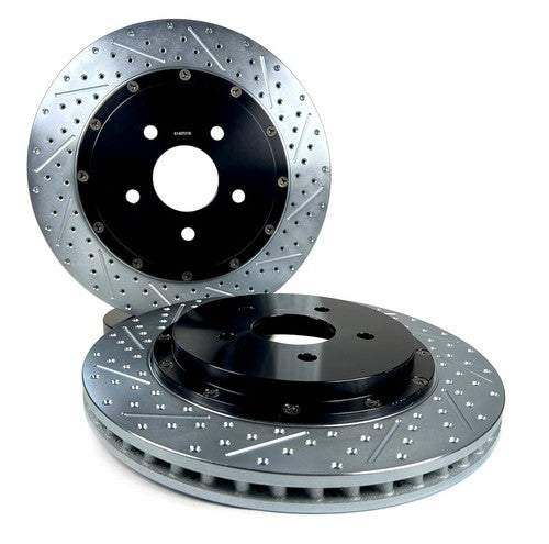 Baer Brake Systems 2302066 Eradispeed+ BRAKE ROTORS