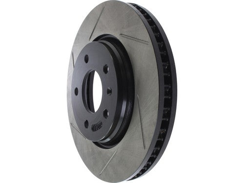Stop Tech/ Power Slot 126.62073SR SportStop  Slotted BRAKE ROTORS