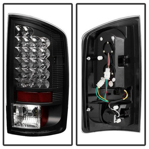Spyder Automotive 5002556  TAIL LIGHT LENSES