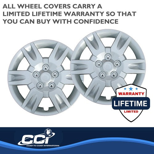 Coast To Coast IWCB887216S  WHEEL COVER