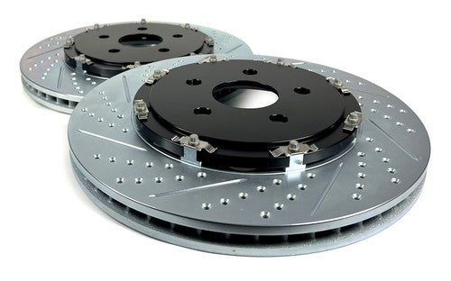 Baer Brake Systems 2302076 Eradispeed+ DISC BRAKE KIT
