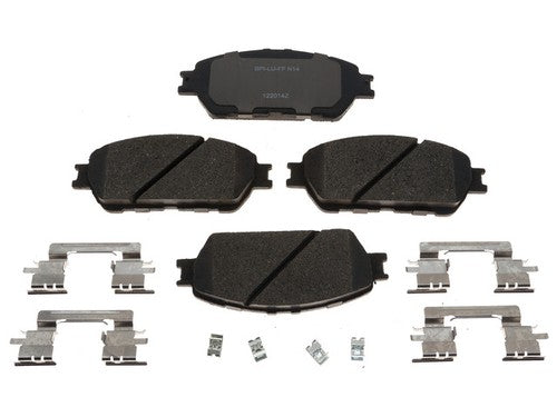 Raybestos Brakes MGD906CH R-Line BRAKE PADS OEM