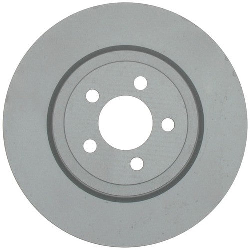 Raybestos Brakes 780256P Specialty - Police BRAKE ROTORS OEM