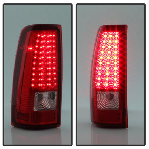 Xtune 5008787  TAIL LIGHT LENSES