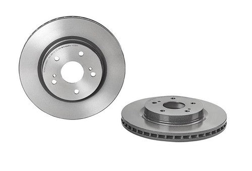 Brembo 09A53811C02  BRAKE ROTORS