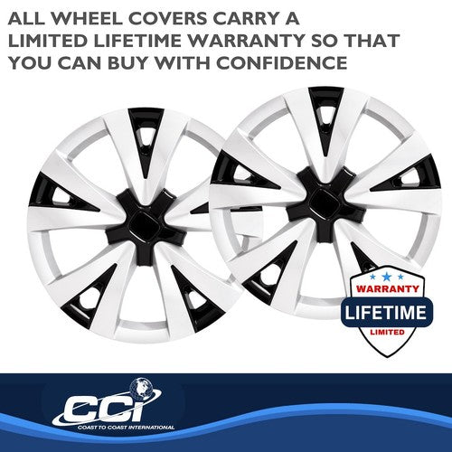 Coast To Coast IWC55916SB  WHEEL COVER