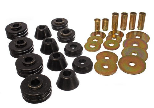 Energy Suspension 3.4109G  BUSHINGS - CAR HANDLING