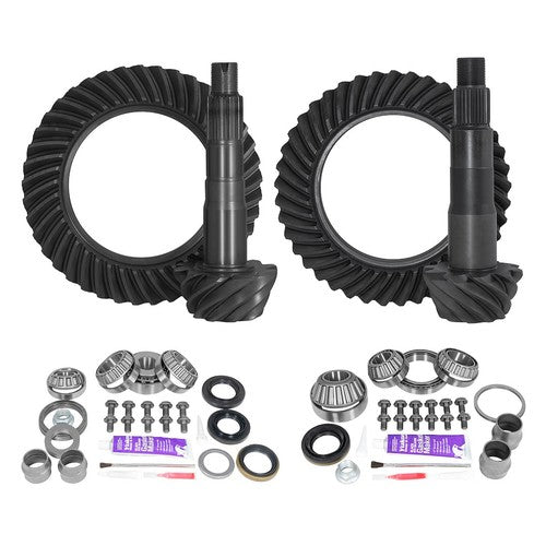 Yukon Gear & Axle YGKT008-488LOC-3 Re-Gear Kit GEAR SET RING & PINION
