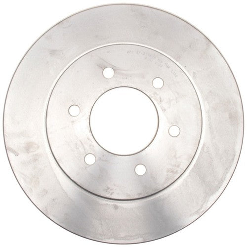 Raybestos Brakes 680180R R-Line BRAKE ROTORS OEM