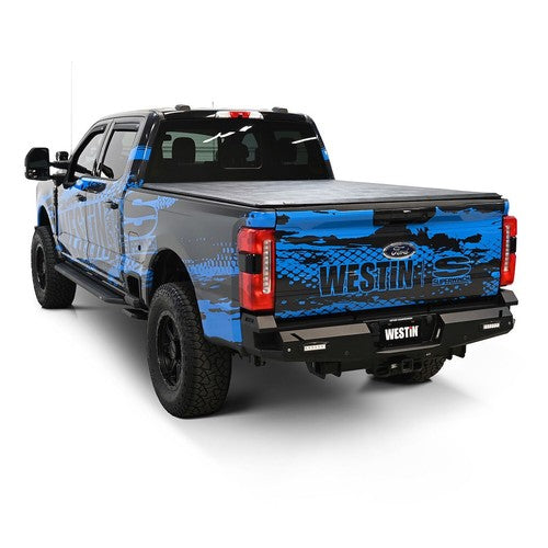 Westin Automotive 58-421275 Pro Series BUMPER TRUCK REAR